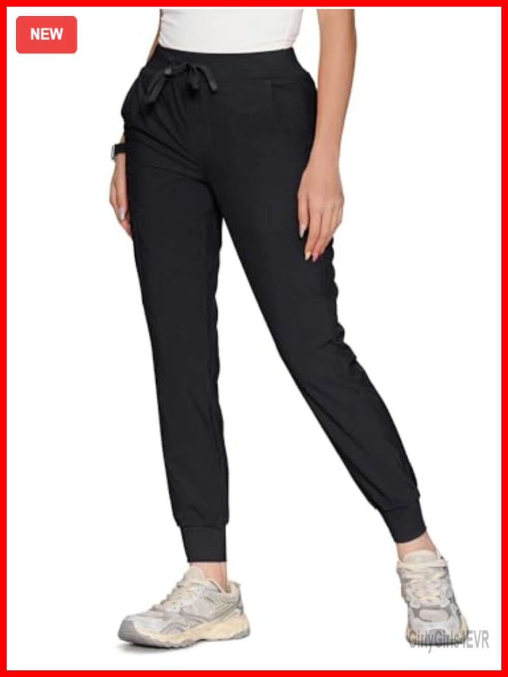 Scrubs for Women Stretchy Yoga Pants with 5 Pockets